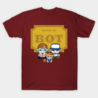 O'BABYBOT: House of Bot Family T-Shirt